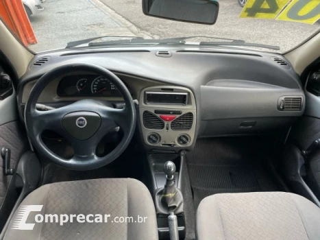 PALIO - 1.0 MPI FIRE 8V 2P MANUAL