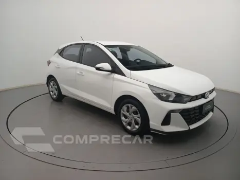 HB20 1.0 12V FLEX COMFORT PLUS MANUAL