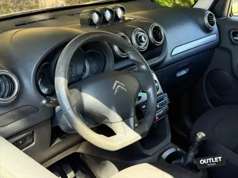 AIRCROSS 1.6 TENDANCE 16V FLEX 4P MANUAL