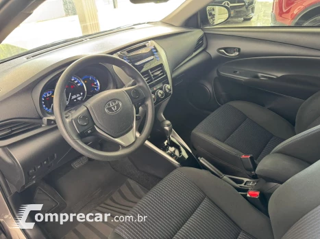 YARIS 1.5 16V Sedan XL