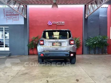 RENEGADE 1.8 16V FLEX 4P AUTOMÁTICO