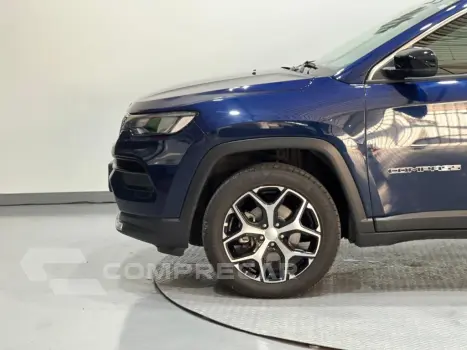 COMPASS 1.3 T270 TURBO FLEX LONGITUDE AT6