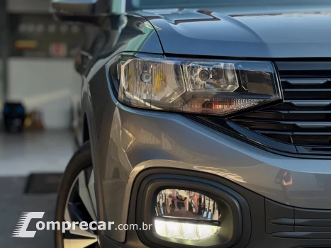 T-CROSS Versão Única