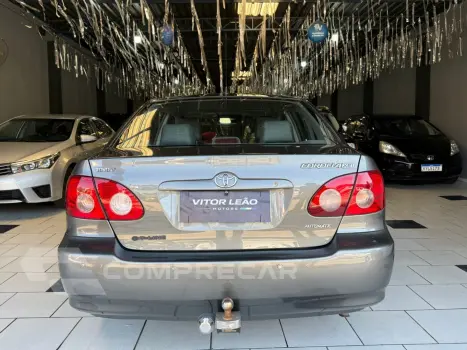 COROLLA 1.8 XEI 16V GASOLINA 4P AUTOMÁTICO
