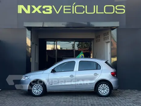 GOL 1.0 MI 8V FLEX 4P MANUAL G.V