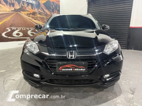 HR-V 1.8 16V 4P EX FLEX AUTOMÁTICO CVT
