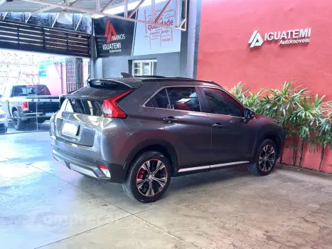 ECLIPSE CROSS 1.5 MIVEC TURBO GASOLINA HPE-S CVT