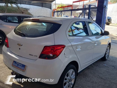 Onix 1.4 Mpfi Ltz 8V Flex 4P Manual