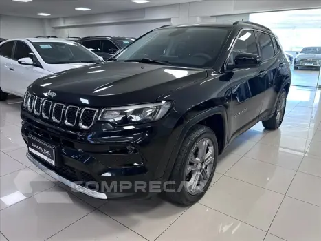 COMPASS 1.3 T270 TURBO FLEX LONGITUDE AT6