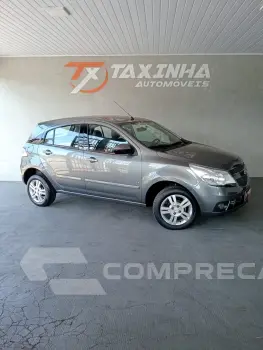AGILE 1.4 MPFI LTZ 8V