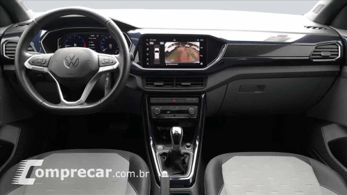 T-CROSS 1.0 200 TSI TOTAL FLEX COMFORTLINE AUTOMÁ