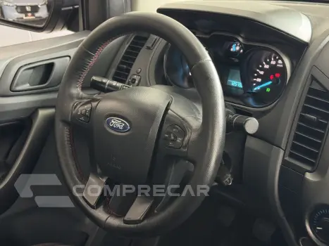 Ranger 2.5 16V FLEX XLS SPORT CABINE SIMPLES