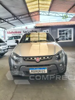 Strada Adventure1.8/ 1.8 LOCKER Flex CD