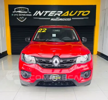 KWID 1.0 12V SCE ZEN