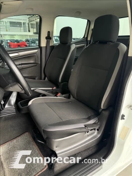 S10 2.8 LS 4X4 CD 16V TURBO DIESEL 4P MANUAL
