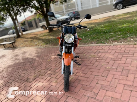 YBR 125 FACTOR ED
