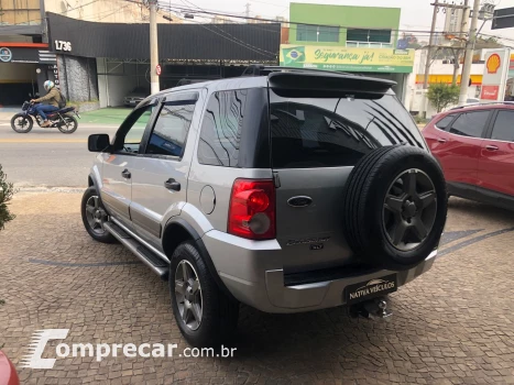 Ecosport 1.6 Xlt 8V Flex 4P Manual