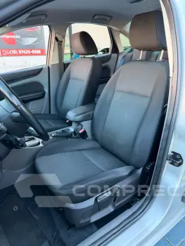 Focus Sedan 2.0 16V/2.0 16V Flex 4p Aut.