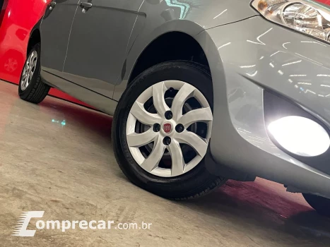 Palio 1.4 Mpi Attractive 8V Flex 4P Manual