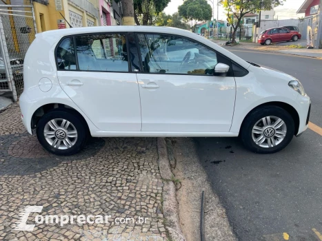 up! move 1.0 TSI Total Flex 12V 5p