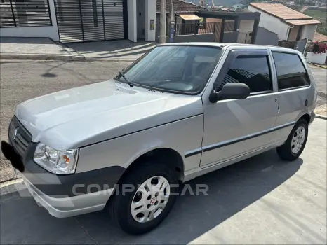 Fiat UNO 1.0 MPI Mille Fire 8V 2 portas