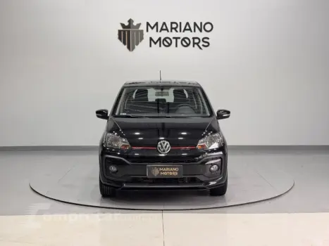 UP 1.0 170 TSI TOTAL FLEX CONNECT 4P MANUAL