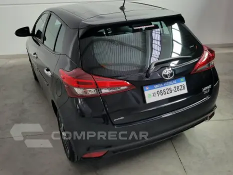 YARIS HATCH - 1.5 16V XLS MULTIDRIVE
