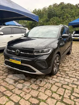 T-CROSS 1.0 200 TSI Comfortline