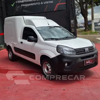 Fiorino Endurance EVO 1.4 Flex 8V 2p