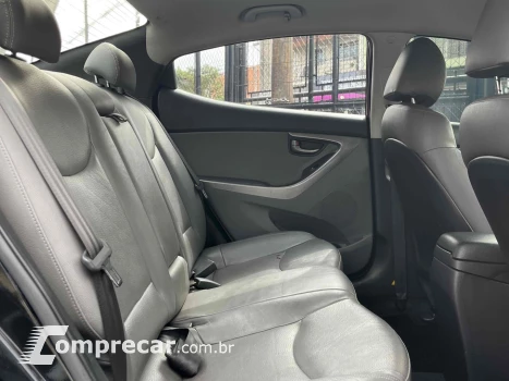ELANTRA 1.8 GLS 16V GASOLINA 4P AUTOMÁTICO