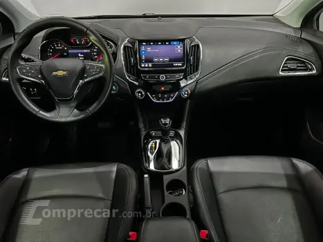 CRUZE 1.4 TURBO LTZ 16V FLEX 4P AUTOMÁTICO