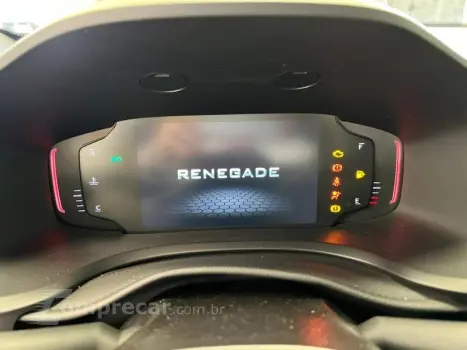 RENEGADE LGTD T270