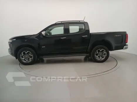 S10 2.8 16V TURBO DIESEL LTZ CD 4X4 AUTOMÁTICO