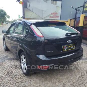 Focus 2.0 16V/SE/SE Plus Flex 5p Aut.