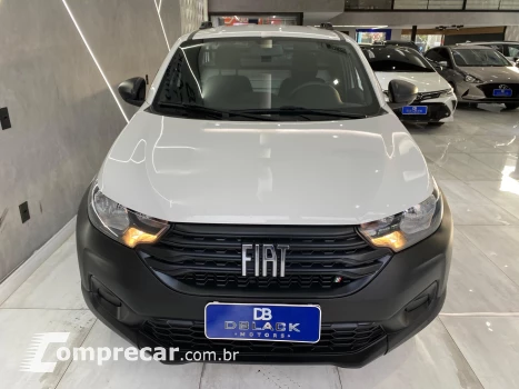 Strada Endurance 1.3 Flex 8V CS