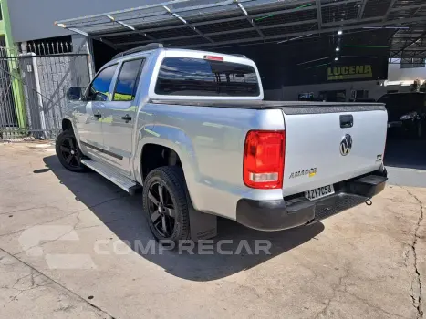 Amarok 2.0 S 4X4 Cd 16V Turbo Intercooler Diesel 4P Manual