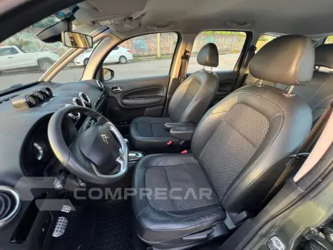Aircross 1.6 Exclusive 16V Flex 4P Automático