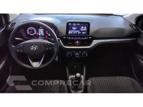 HB20 1.0 12V FLEX COMFORT PLUS MANUAL