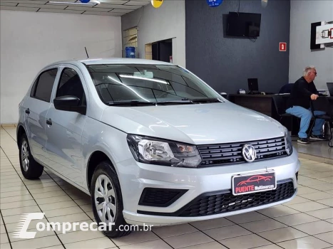 GOL 1.0 12V MPI Totalflex