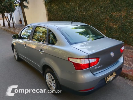 GRAND SIENA 1.4 MPI Attractive 8V