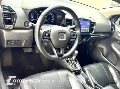 CITY 1.5 i-VTEC FLEX TOURING CVT