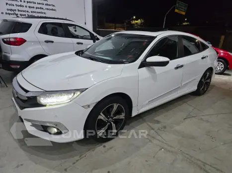 Civic Sedan TOURING 1.5 Turbo 16V Aut.4p