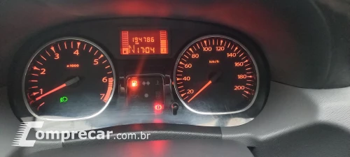 DUSTER 2.0 Dynamique 4X2 16V