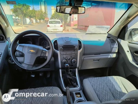 S10 Pick-Up LT 2.4 F.Power 4x2 CD