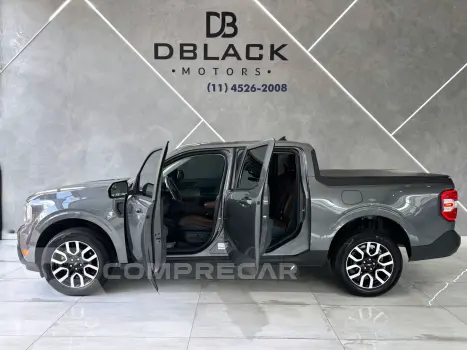 Maverick Lariat Hybrid 2.5 FWD Aut.