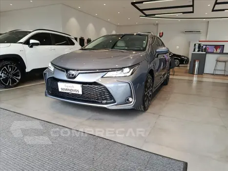 Toyota COROLLA 2.0 VVT-IE FLEX ALTIS DIRECT SHIFT 4 portas