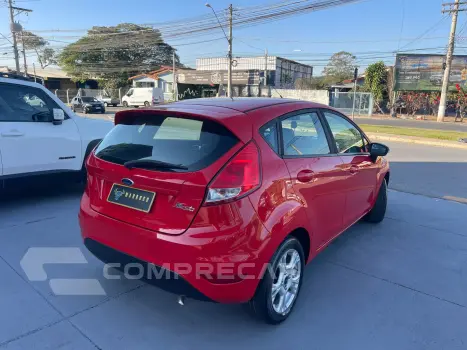 FIESTA 1.5 SE Hatch 16V