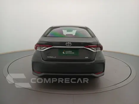 COROLLA 2.0 VVT-IE FLEX XEI DIRECT SHIFT
