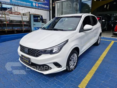 Fiat ARGO 1.0 FIREFLY FLEX DRIVE MANUAL 4 portas