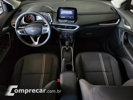 TRACKER 1.0 TURBO FLEX LT AUTOMÁTICO